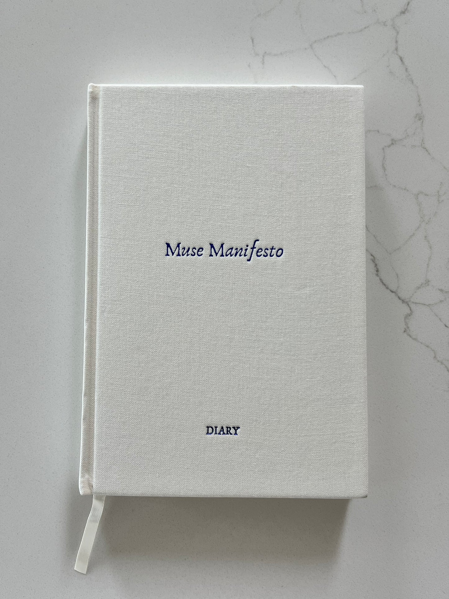 Muse Manifesto - Diary