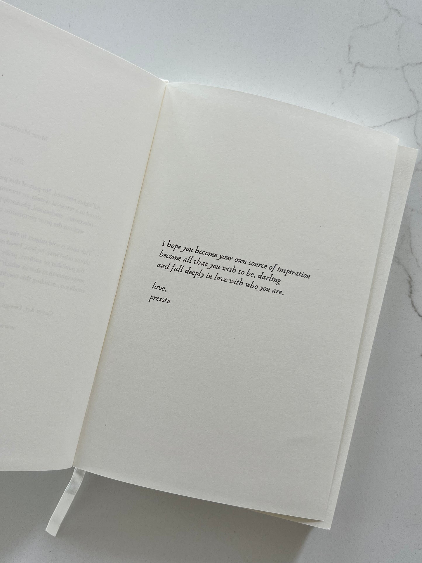 Muse Manifesto - Diary