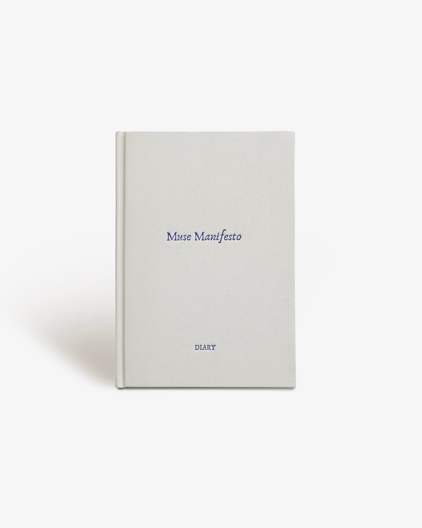 Muse Manifesto - Diary