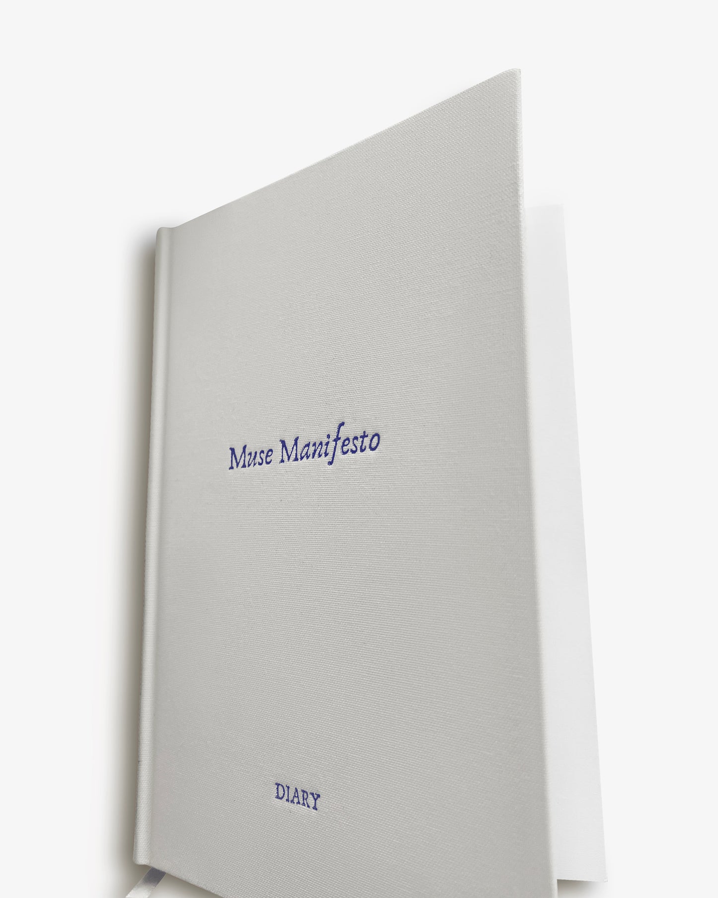 Muse Manifesto - Diary