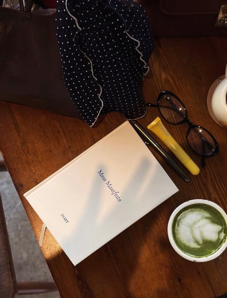 Muse Manifesto - Diary