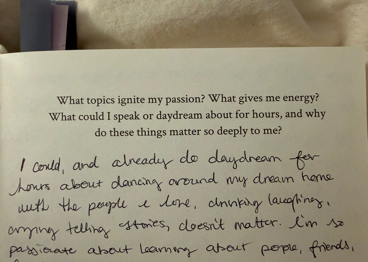 Muse Manifesto - Diary