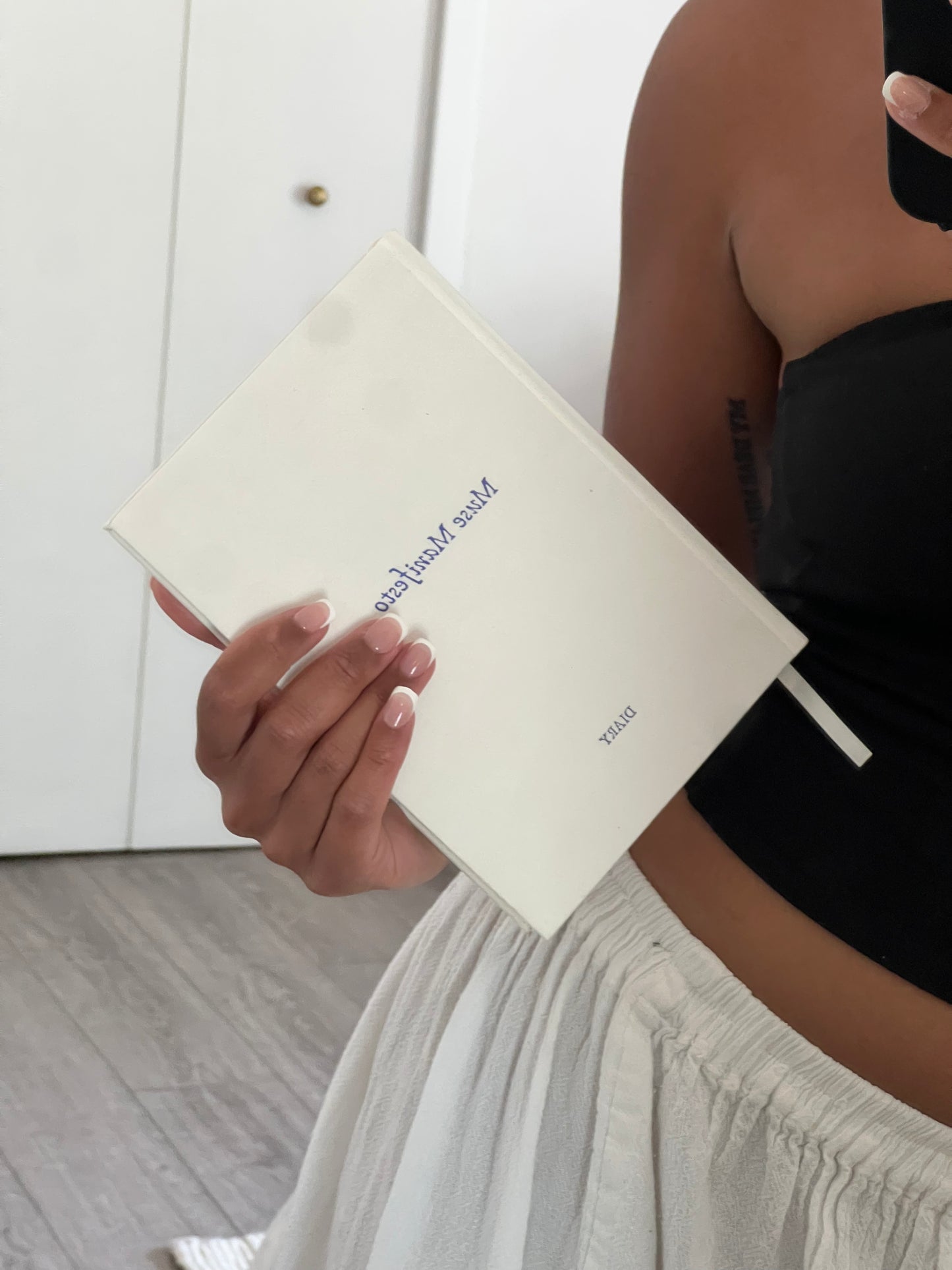 Muse Manifesto - Diary