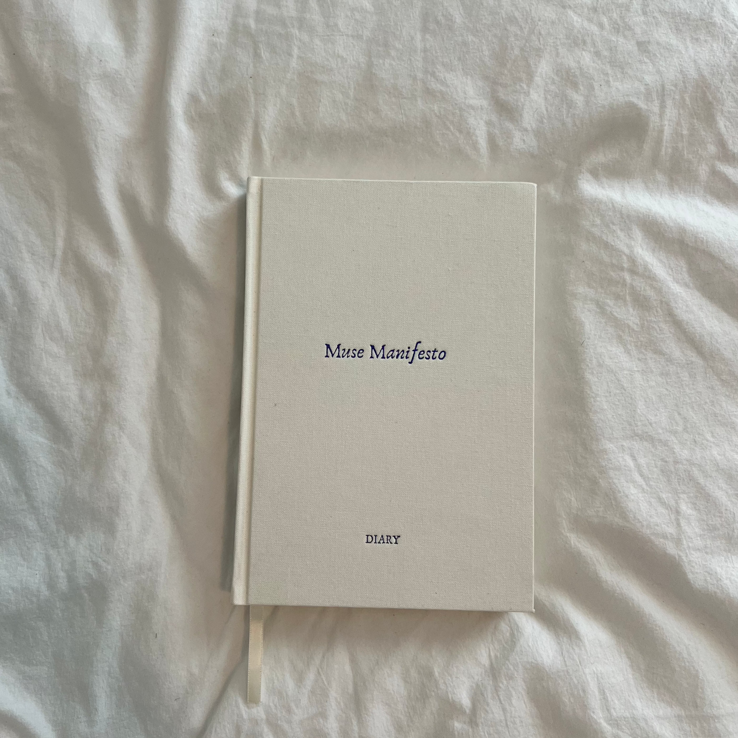 Muse Manifesto - Diary