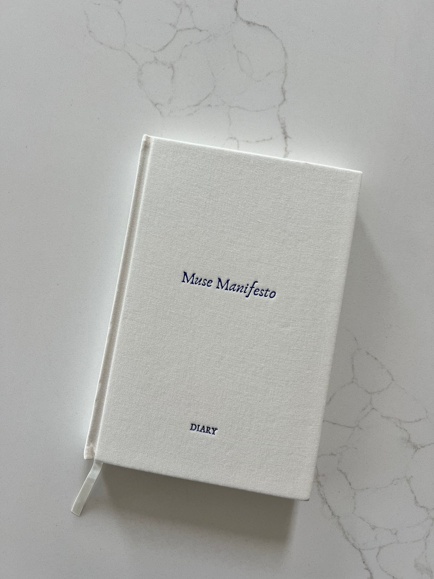 Muse Manifesto - Diary