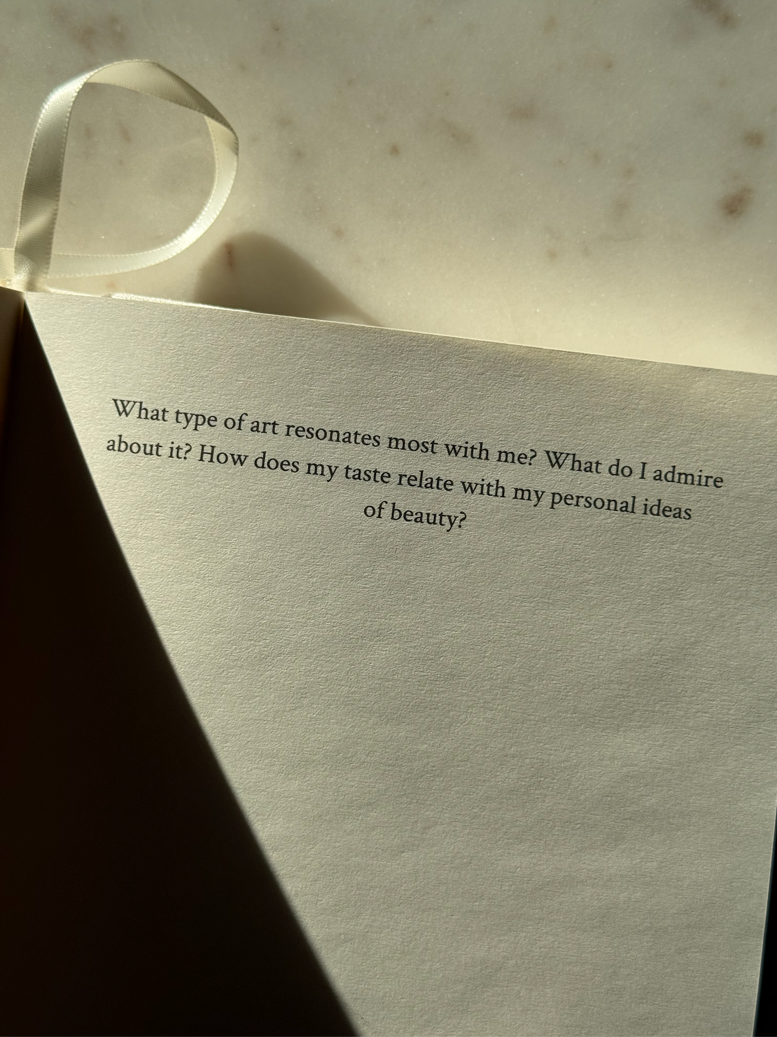 Muse Manifesto - Diary