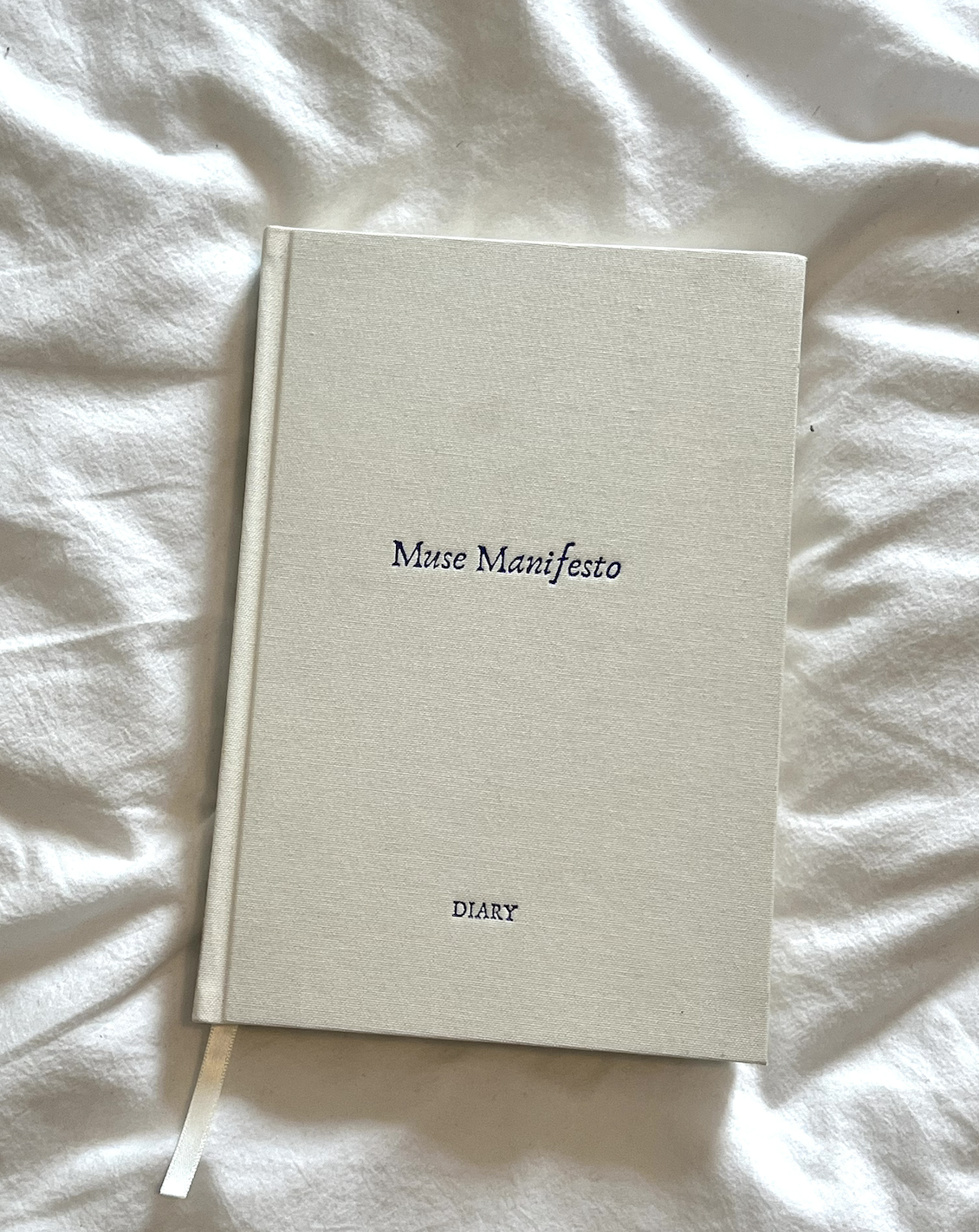 Muse Manifesto - Diary